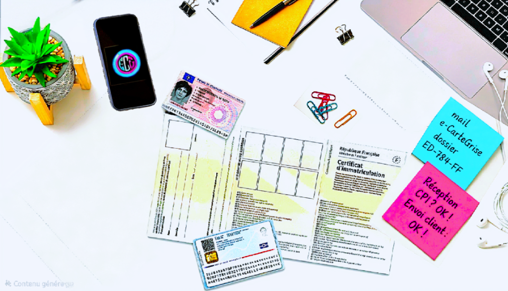 Changement d'adresse sur la carte grise : ce qu'on vous cache toujours