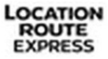 Location Route Express