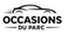 Occasions du Parc