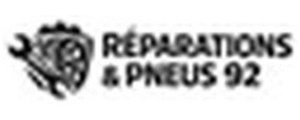 Réparations & Pneus 92